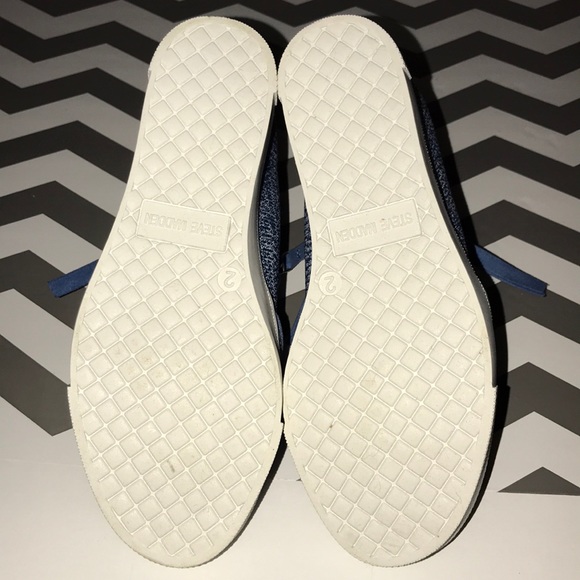 Steve Madden Wedge sneakers - Picture 8 of 12